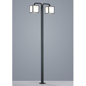 LED-Außenleuchte Cubango 62 x 200cm Grau