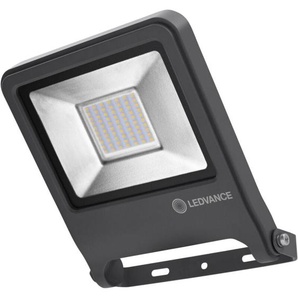 Led Außenleuchte Endura Flood Warm White dunkelgrau Außenleuchte - Ledvance