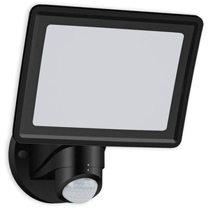 Led Außenstrahler Außenlampe Sensor Bewegungsmelder IP44 20W Weiß Telefunken