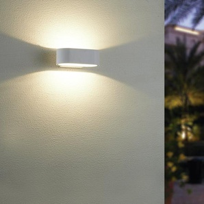 LED-Außenwandleuchter Fluvial