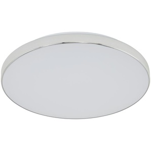 LED-Bad-Deckenleuchte, weiß - weiß - Materialmix - 6,5 cm - [35.5] | Möbel Kraft