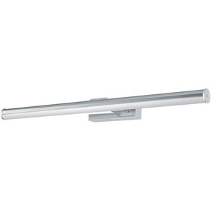 LED-Badleuchte Vadumi 60cm Silber Material: Kunststoff LED