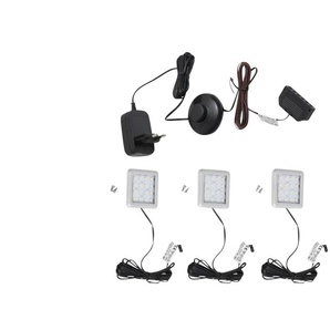 LED-Beleuchtung 3er Set  Ventos