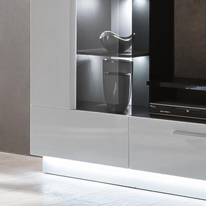 LED-Beleuchtung Bylas Silber