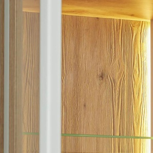 LED-Beleuchtung - weiß - Materialmix | Möbel Kraft