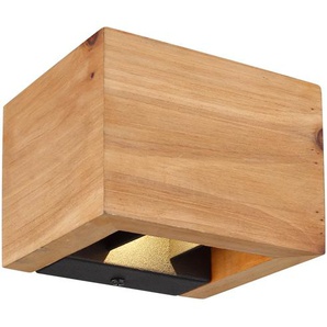 LED-Bündige Wandleuchte 1-flammig Nunnally