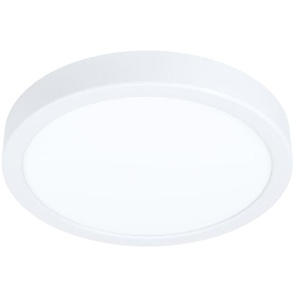 LED-Deckenleuchte Fueva 5, weiß, 21 cm