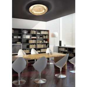 LED-Deckenleuchte Nevis Leaf I