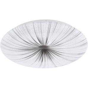 LED-Deckenleuchte Nieves, weiß, 41 cm