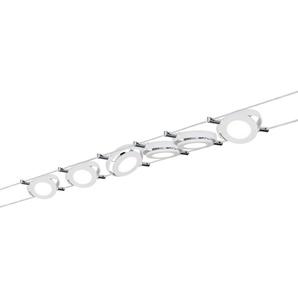 LED Deckenleuchte PAULMANN Lampen weiß LED Schienensystem Schienensysteme und Seilsysteme