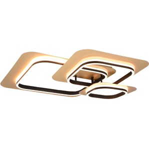 LED Deckenleuchten in Gold Moebel 24 | Preisvergleich