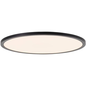 LED-Deckenleuchte Tuco III Ø 50cm Weiß Kunststoffart: ABS Material: Kunststoff Nicht austauschbare LEDs LED-Platine