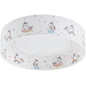 LED-Deckenleuchte   ¦ weiß ¦ Maße (cm): B: 50