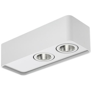 LED-Deckenleuchte Yuki weiß matt, Designer Redo Group, 5.6x18x7 cm