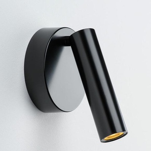 LED-Deckenspot Milan Aluminium schwarz