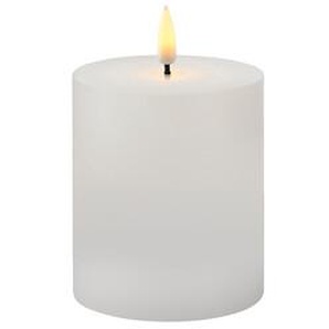 LED-Echtwachskerzen Sille Exclusive Sirius, 10 cm