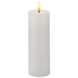 LED-Echtwachskerzen Sille Exclusive Sirius, 15 cm