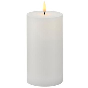 LED-Echtwachskerzen Sille Exclusive Sirius, 15 cm