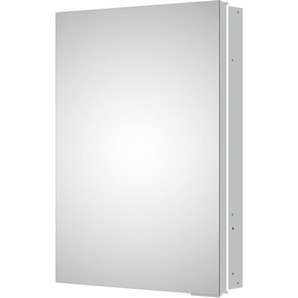 Led Einbau-Spiegelschrank Bernstein UP7012 50 cm mit Steckdose
