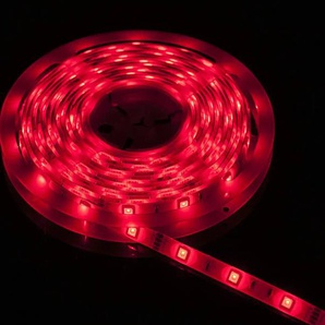 KHG LED-Flexband mit Farbwechsel   ¦ mehrfarbig ¦ Maße (cm): B: 1
