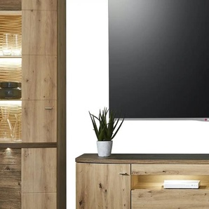 LED-Glasbodenbeleuchtung Grasse | silber |