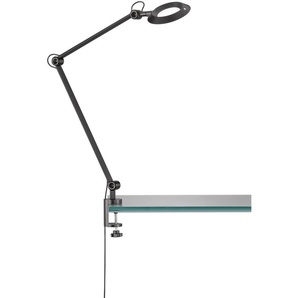 LED Klemmleuchte SCHÖNER WOHNEN-KOLLEKTION Office Lampen Gr. Höhe: 65 cm, schwarz Klemmleuchten