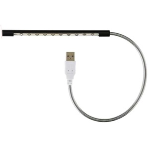 Universal-LED-Leseleuchte ¦ silber