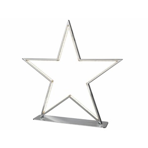 LED-Leuchte Lucy sompex silber, 50 cm