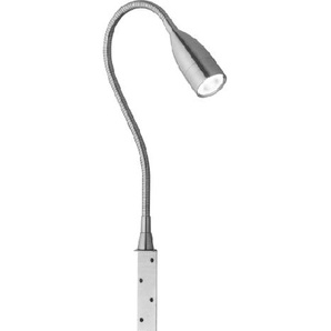 LED-Leuchte Sten, nickel matt, 45 cm