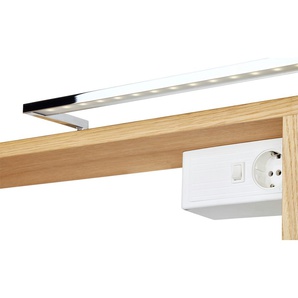 LED-Leuchten-Set  Capri ¦ Maße (cm): H: 1,5 T: 9,6