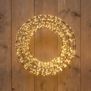 LED-Leuchtkranz Coen Bakker, 10 cm