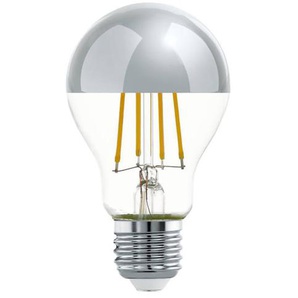 LED-Leuchtmittel AGL 7,3 W/E27/806 lm, klar/chrom