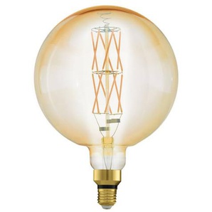 LED-Leuchtmittel BigSize 8 W / E27 in amber, 30,5 cm