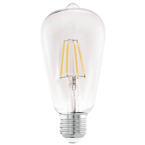 LED-Leuchtmittel Filament Kolben 7 W/E27/806 lm, klar