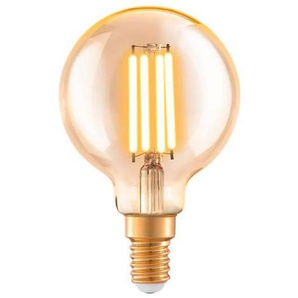 LED-Leuchtmittel G60 Tropfen 4 W/E14/350 lm, amber