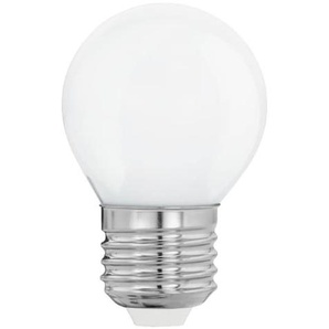 LED-Leuchtmittel Globe 4 W/E27/470 lm, opal