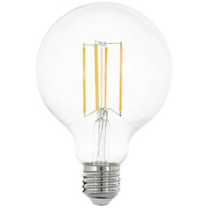 LED-Leuchtmittel Globe 95 Filament 8 W/E27/1055 lm, klar