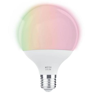 LED-Leuchtmittel Globe Connect G95 RGB 13,5 W/E27/1300 lm, amber