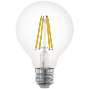 LED-Leuchtmittel Globe Filament 7,5 W/E27/806 lm, klar