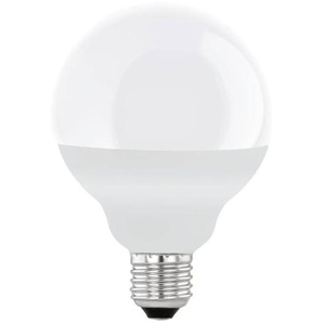 LED-Leuchtmittel Globe G95 12 W/E27/1055 lm, opal