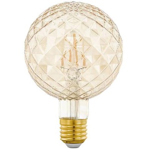 LED-Leuchtmittel Globe95 2,5 W/E27/200 lm, amber