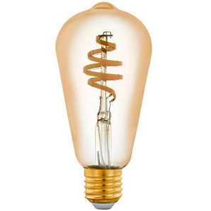LED-Leuchtmittel ST64 Connect 4,9 W/E27/360 lm, amber