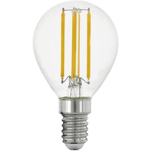 LED-Leuchtmittel Tropfen 4,5 W/E14/470 lm, klar