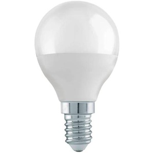 LED-Leuchtmittel Tropfen 4,9 W/E14/470 lm, opal