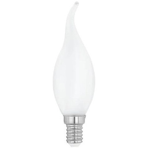 LED-Leuchtmittel Windstoß 4 W/E14/470 lm, opal