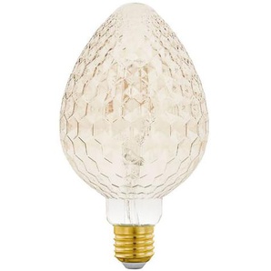 LED-Leuchtmittel Zapfen 2,5 W/E27/200 lm, amber