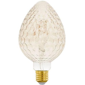 LED-Leuchtmittel Zapfen 2,5 W/E27/200 lm, amber