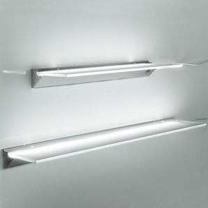 Led Leuchtregal sara l: 450 mm neutralweiß - So-tech