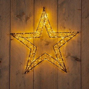 LED-Leuchtstern Coen Bakker, 5 cm