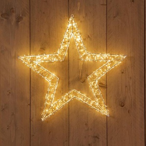 LED-Leuchtstern Coen Bakker, 5 cm